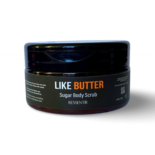 Like Butter Body Scrub - Ressentir Cosmetics
