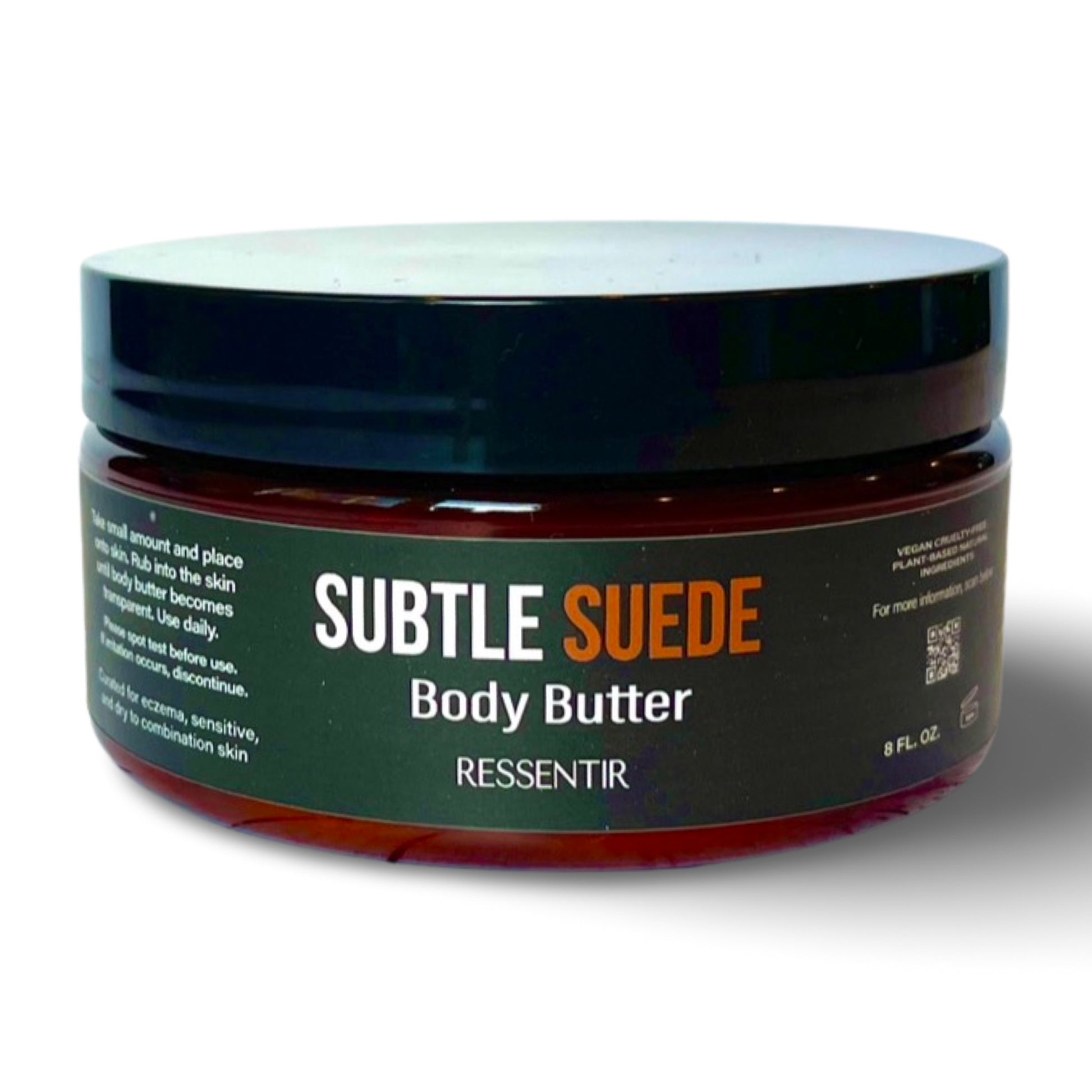 Sublte Suede - Ressentir Cosmetics