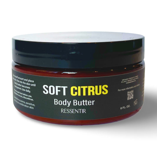 Soft Citrus - Ressentir Cosmetics