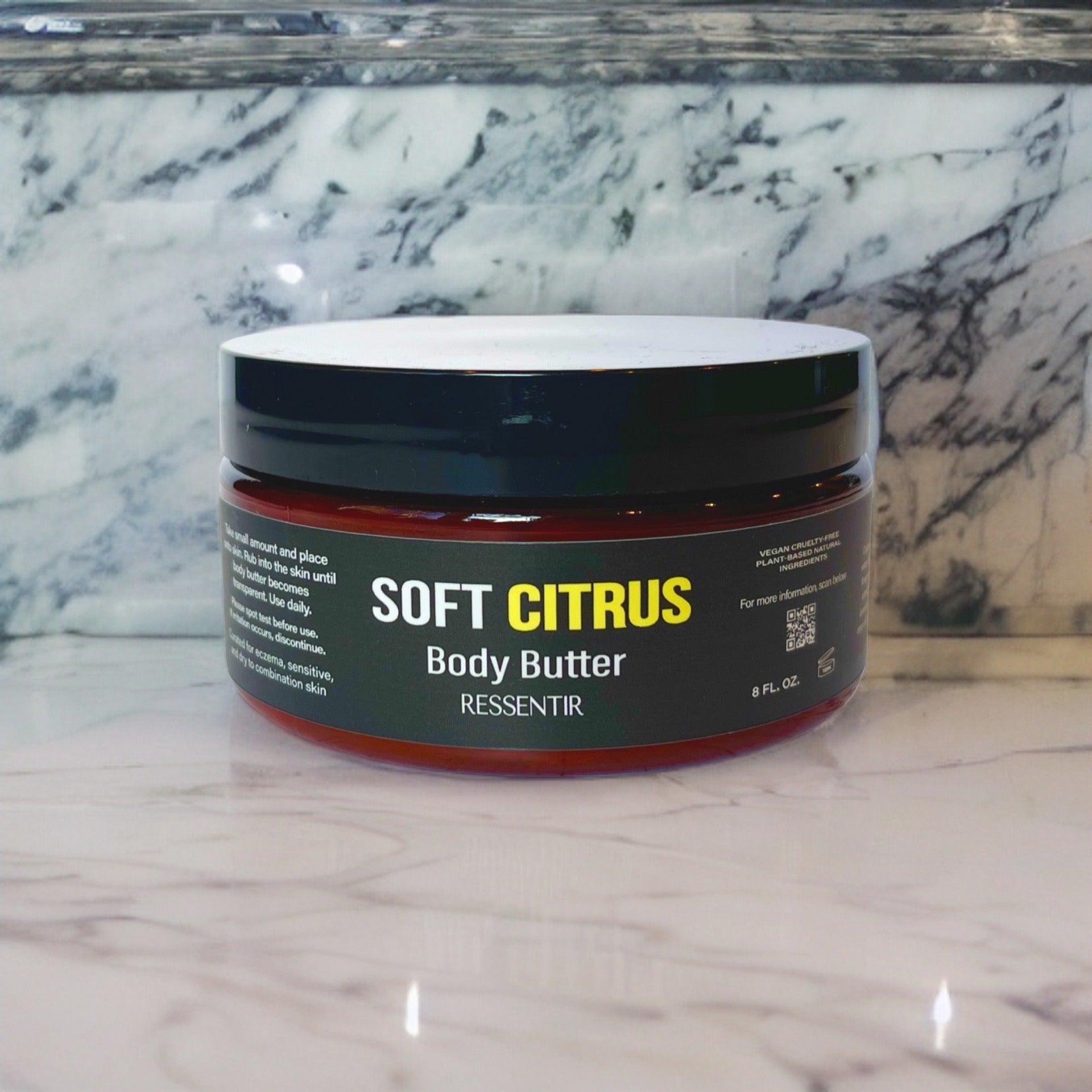 Soft Citrus - Ressentir Cosmetics