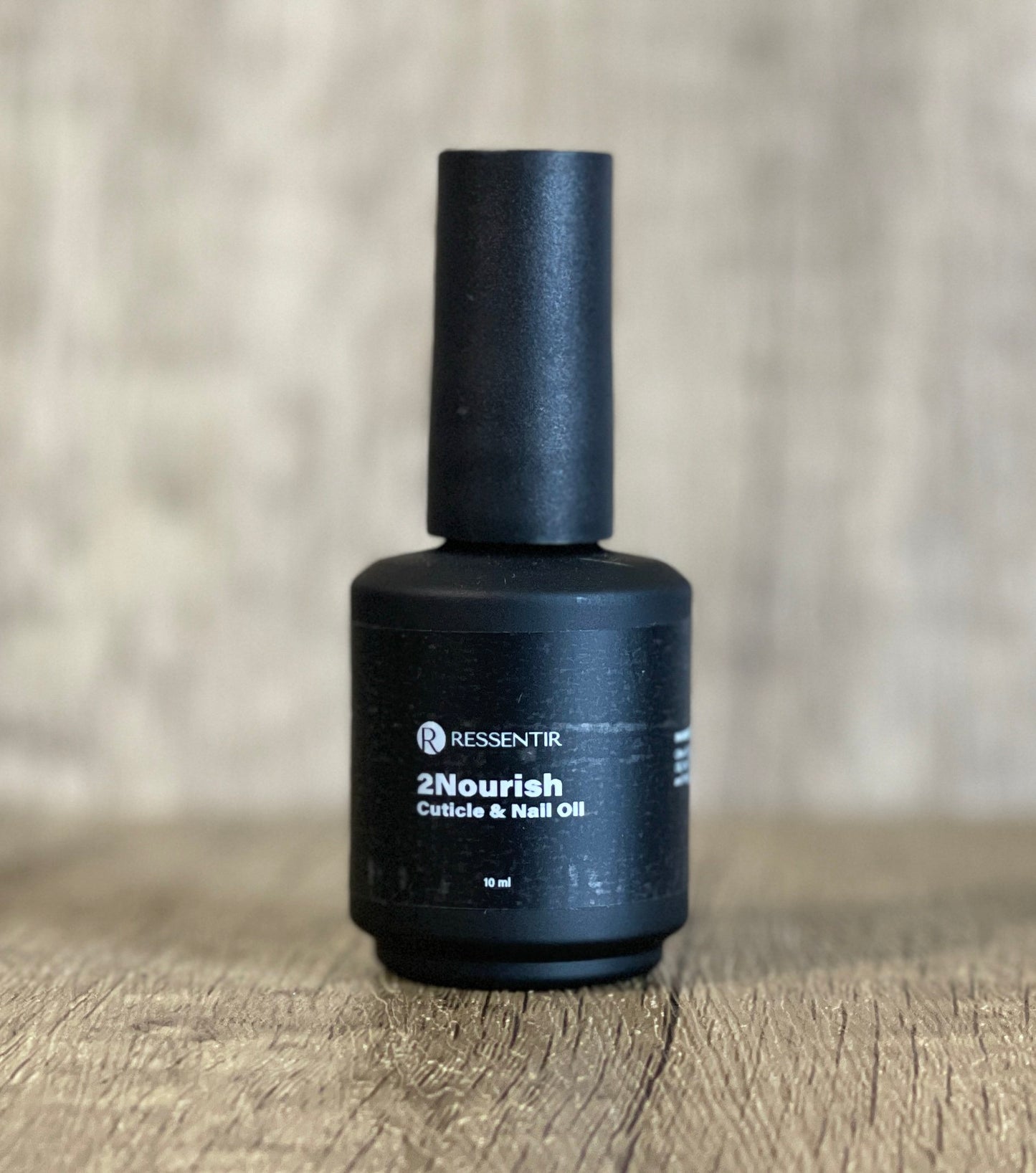 2Nourish Nail Oil - Ressentir Cosmetics